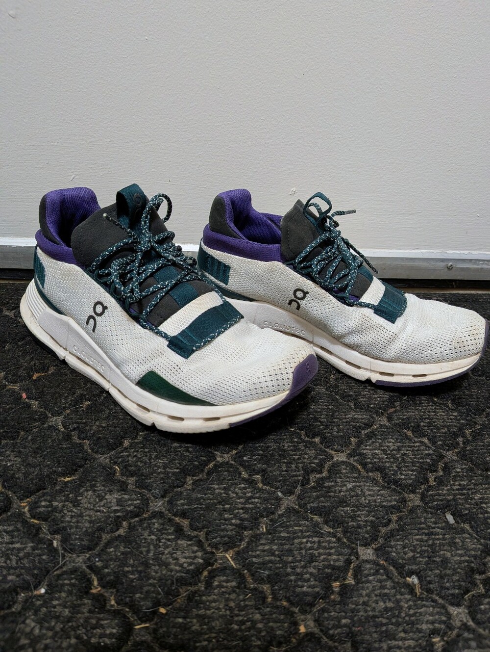 On Running CloudNova Women's Running Shoes